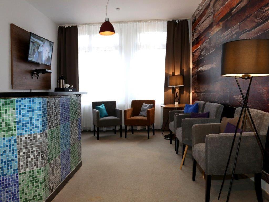 Arthotel Бад-Пирмонт Экстерьер фото