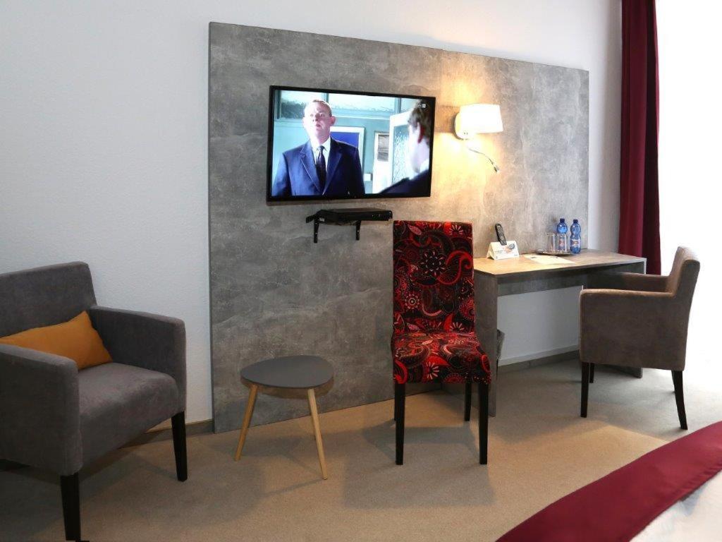 Arthotel Бад-Пирмонт Экстерьер фото