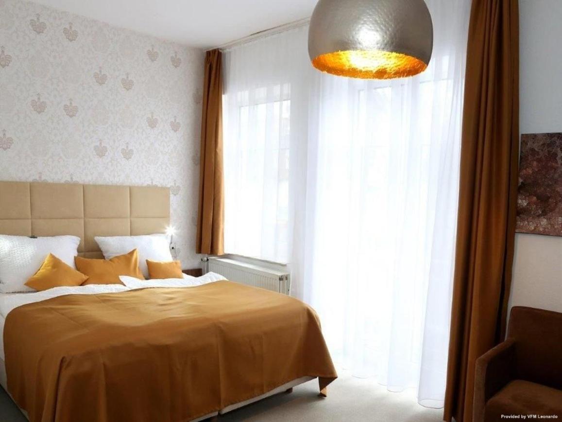 Arthotel Бад-Пирмонт Экстерьер фото